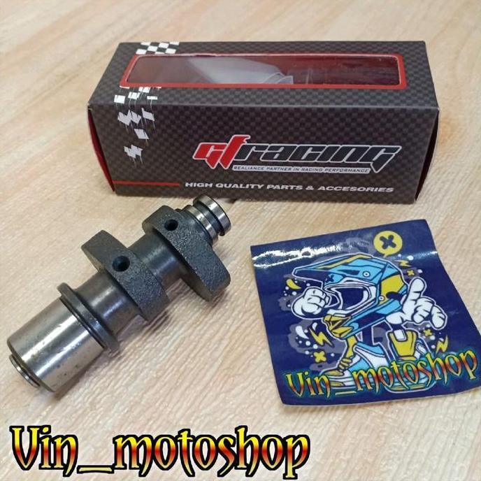 noken as bahan mentahan Mio nouvo GF racing Thailand