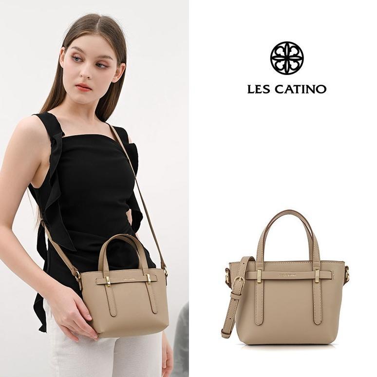 Tas Wanita Les Catino Balkis Mini Satchel
