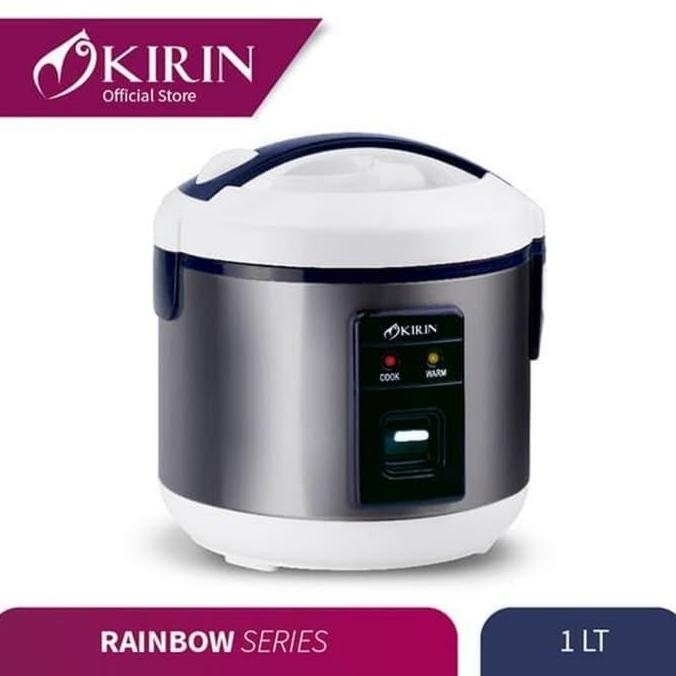 Rice Cooker Mini Kirin KRC 087 1 Liter Magic Com Mini Kirin KRC-087