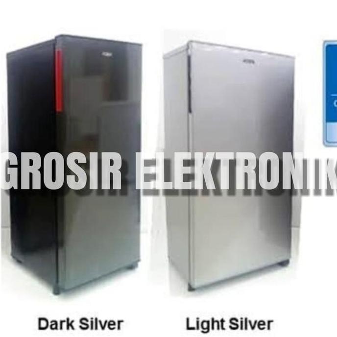 KULKAS AQUA AQR-D191 KULKAS 1 PINTU - khusus bandung