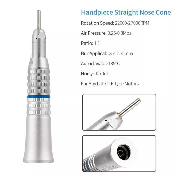 Straight NSK Lowspeed Handpiece