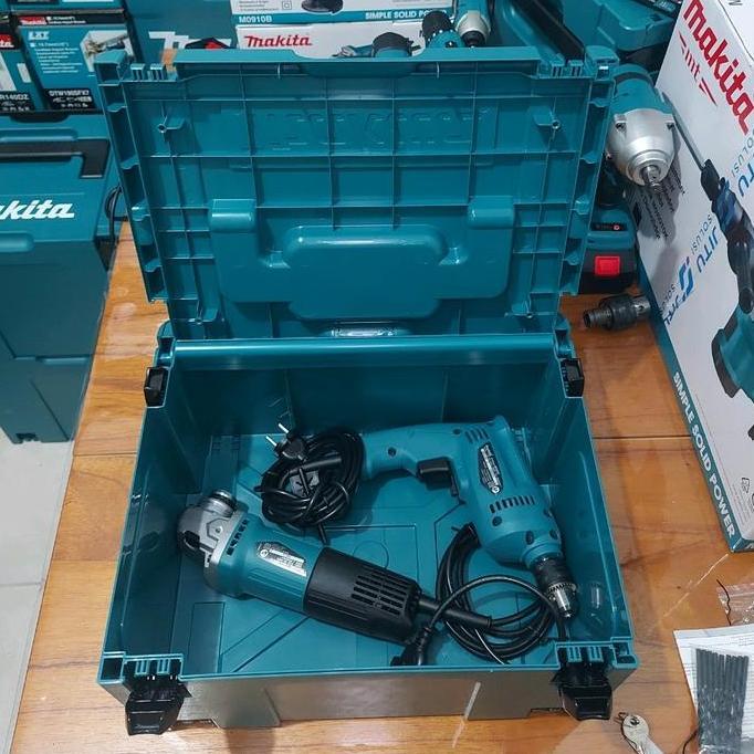 Makita 821551-8 Tol Kit Box Macpac ToolBox Kotak Perkakas