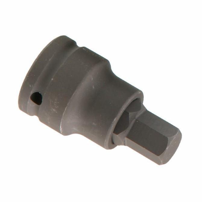 Hex Bit Impact / Kunci L model sok 1 x 22 mm