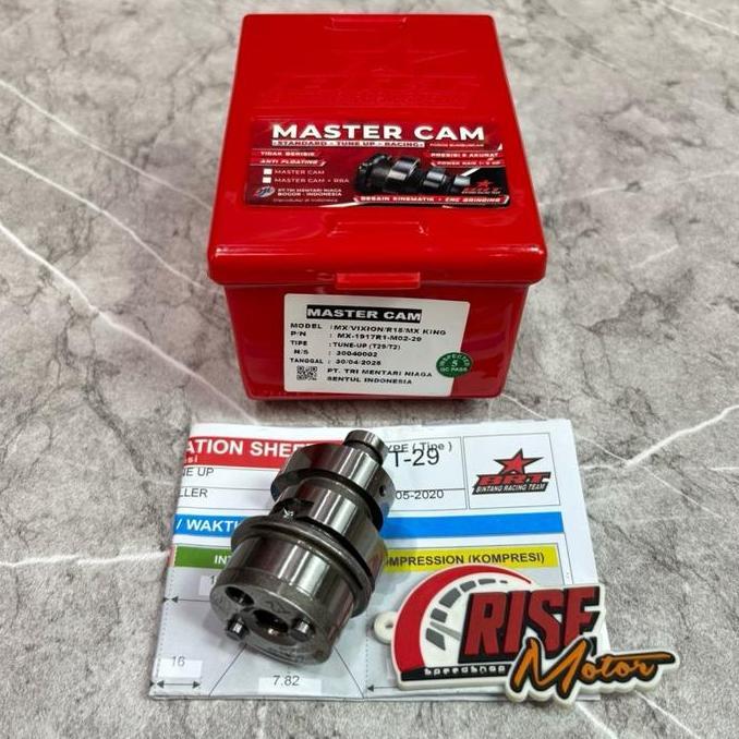 Noken As BRT Jupiter MX R15 Vixion MX king T2