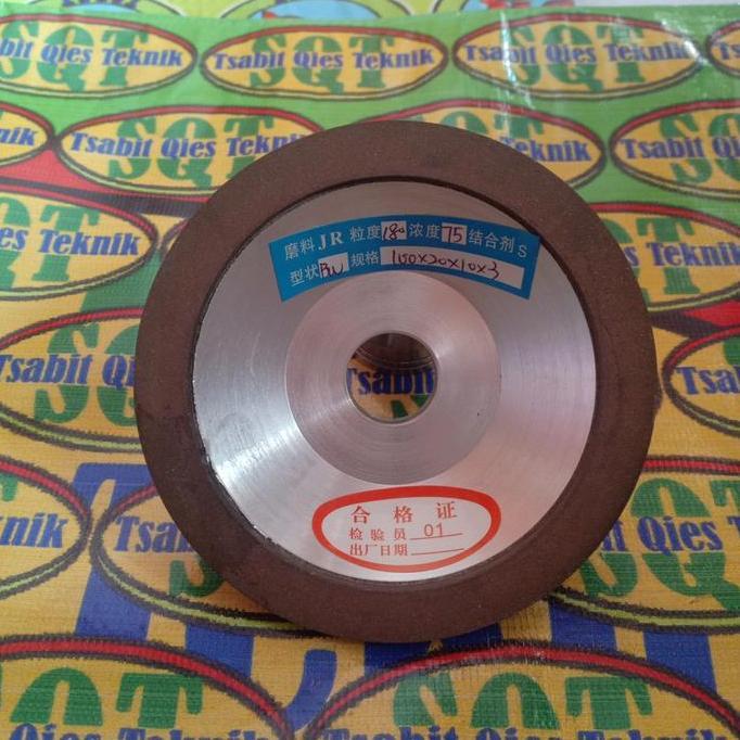 Batu gerinda Diamond mangkok 4in