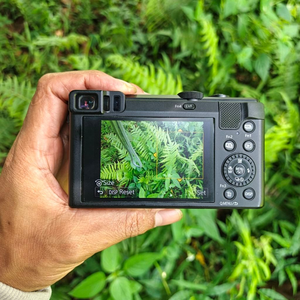 PANASONIC LUMIX TZ80 MULUS 30x Zoom Optical