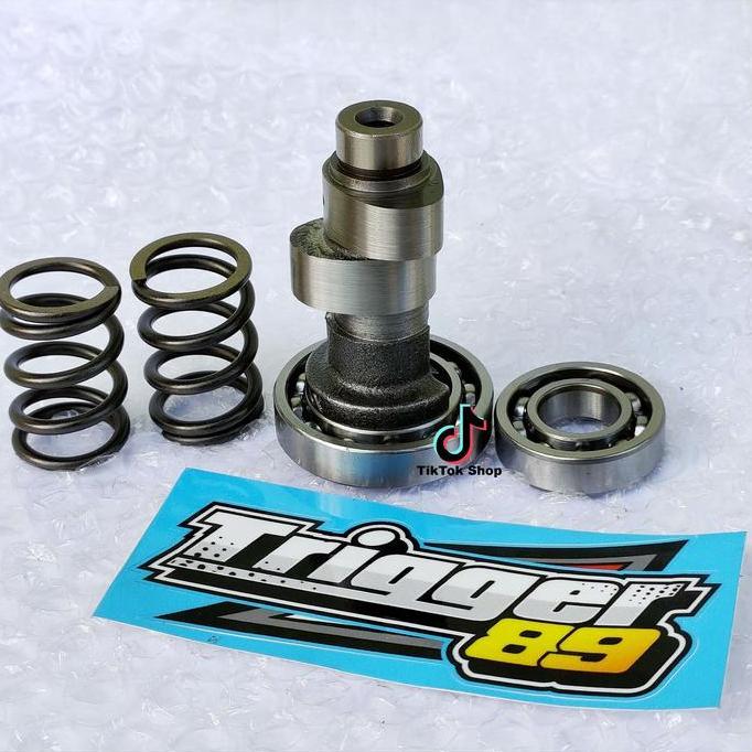 Noken as racing shogun 125 sp fd shogun 125 lama