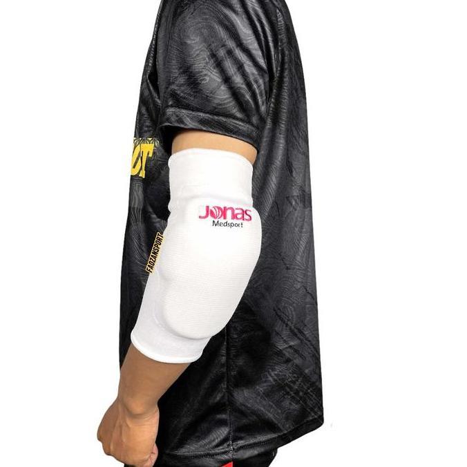 Elbowpad Jonas Neo Elbow pad Jonas Pro Touch Futsal Elbow support Pelindung siku tangan futsal Lenga