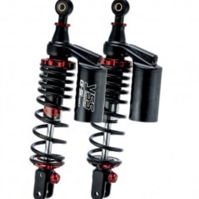 YSS G Sport All Black nmax old original InfinityStok