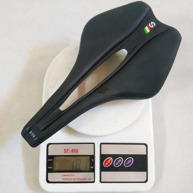 Saddle Sepeda Toseek Tipe Pro 143 Ringan dan Nyaman LAT