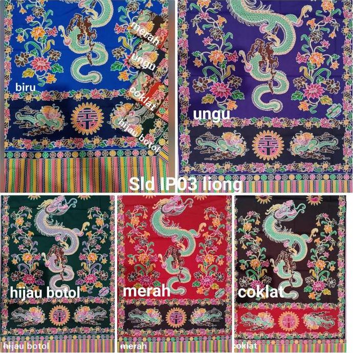 Slendang gendongan bayi tradisional bahan katun kain batik jarik murah