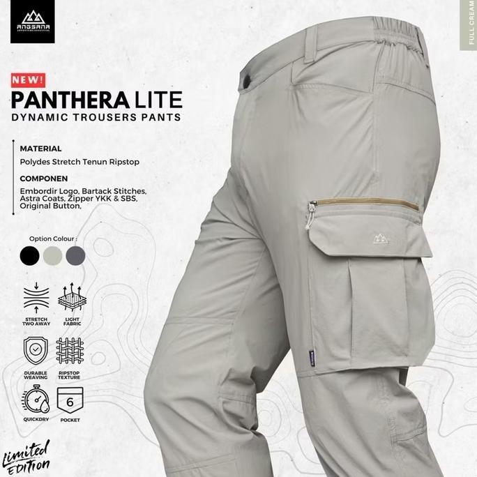 Downsize- Celana Angsana Seri Panthera Dynamic Cargo Concept