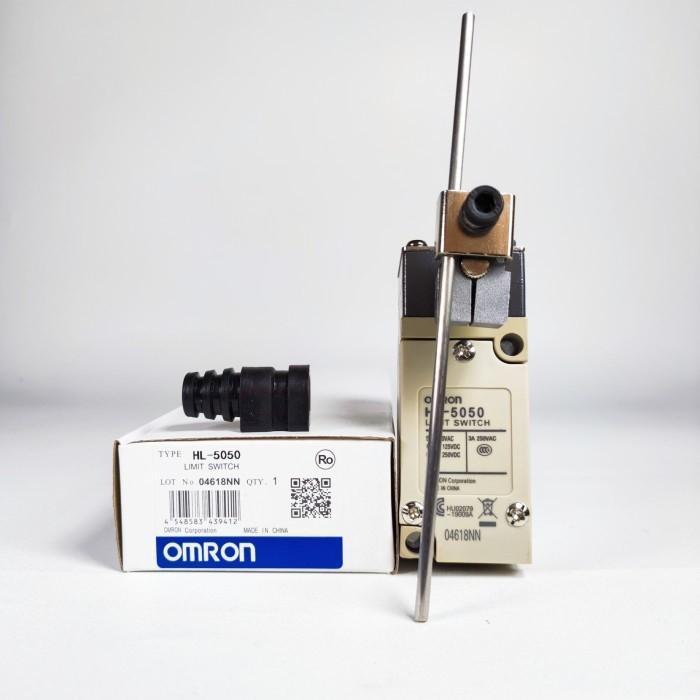 Limit Switch Omron Hl-5050 Best Quality New Stok