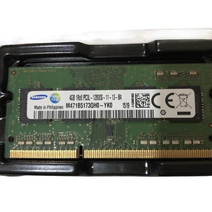 Ram 2GB 4GB 1RX8 8GB 2Rx8 PC3L-12800S-11-13-B4 PREMIUM