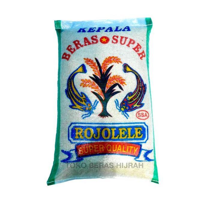 Beras Pulen Rojolele 25KG