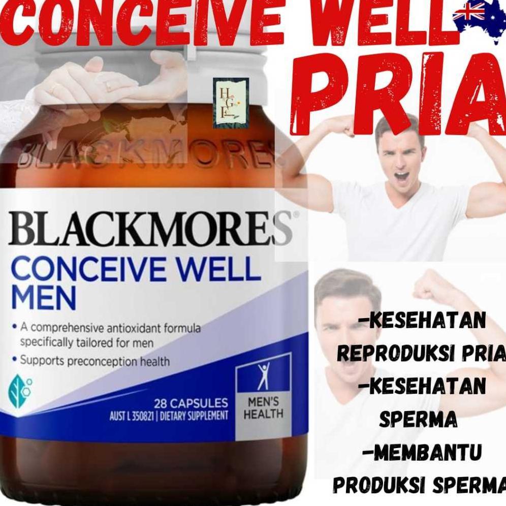 Blackmores Conceive Well Men