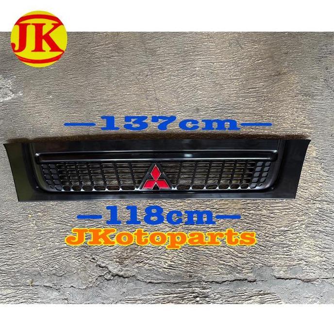 Grill Depan Canter 136