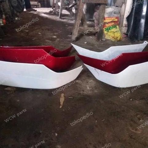 Bodykit Belakang Xpander Ultimate Original