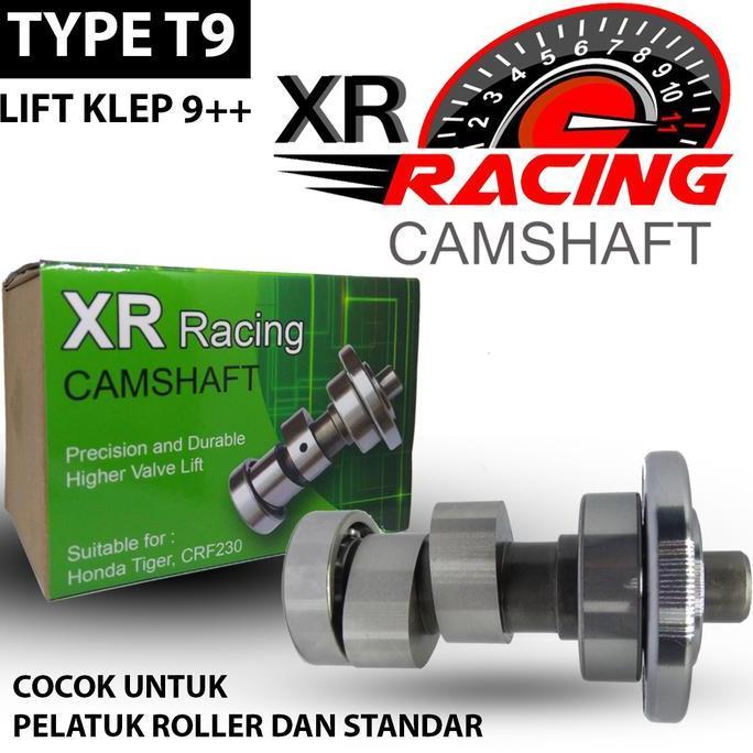 Kem Noken as Tiger Racing Lift 9 XR T9 Noken as Racing Tiger XR T9 Kem Racing Megapro GL CB Motorcyc