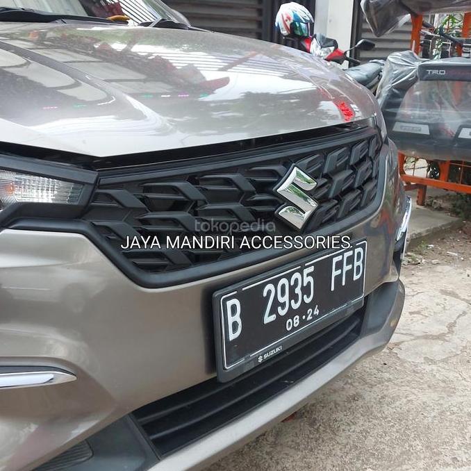 Grill Ertiga Hybrid Atau Grill All New Ertiga Hybrid Original