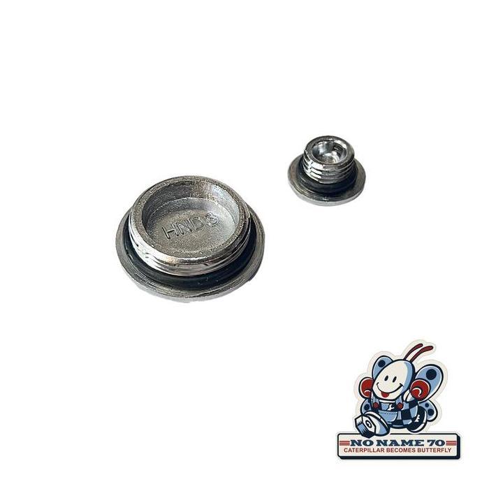 Ready baut L tutup bak block magnet honda astrea 800 star prima grand chrome