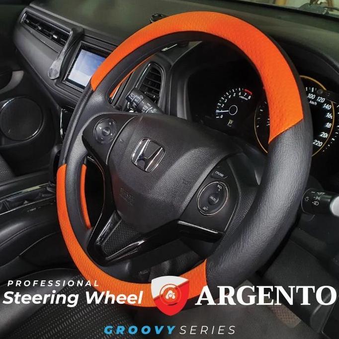 Sarung Stir steer Mobil SUV Groovy For S Cross Avanza Estate Zafira