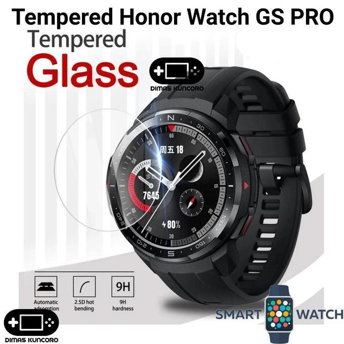Tempered Honor Watch GS PRO Anti Gores Glass Screen Guard Huawei LCD