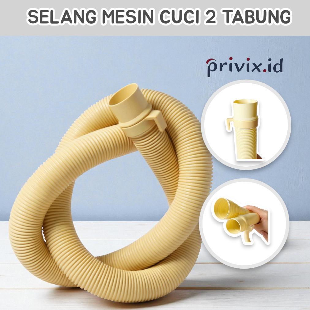 terbaru selang mesin cuci 2 tabung / selang pembuangan mesin cuci 2 tabung  / selang pembuangan mesi