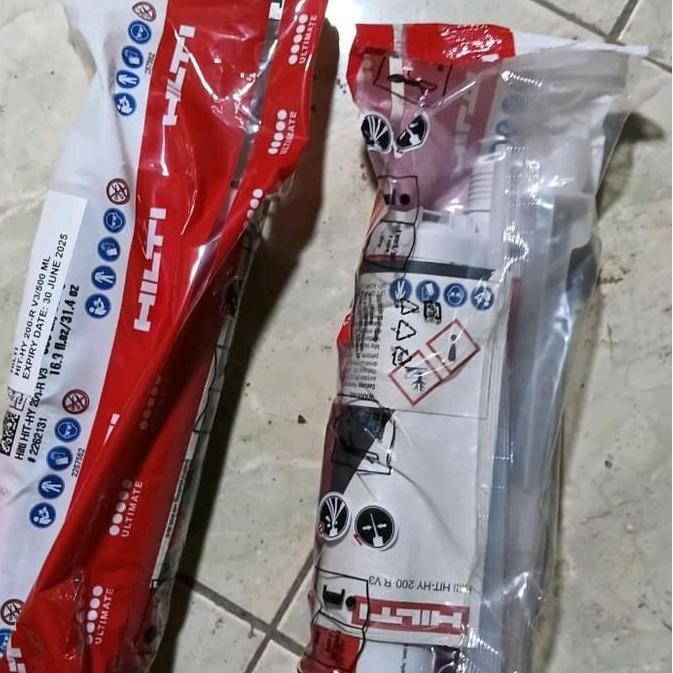 Ready PROMO...CHEMICAL HILTI HIT HY200/500 ML CHEMICAL ANCHOR HILTI murah