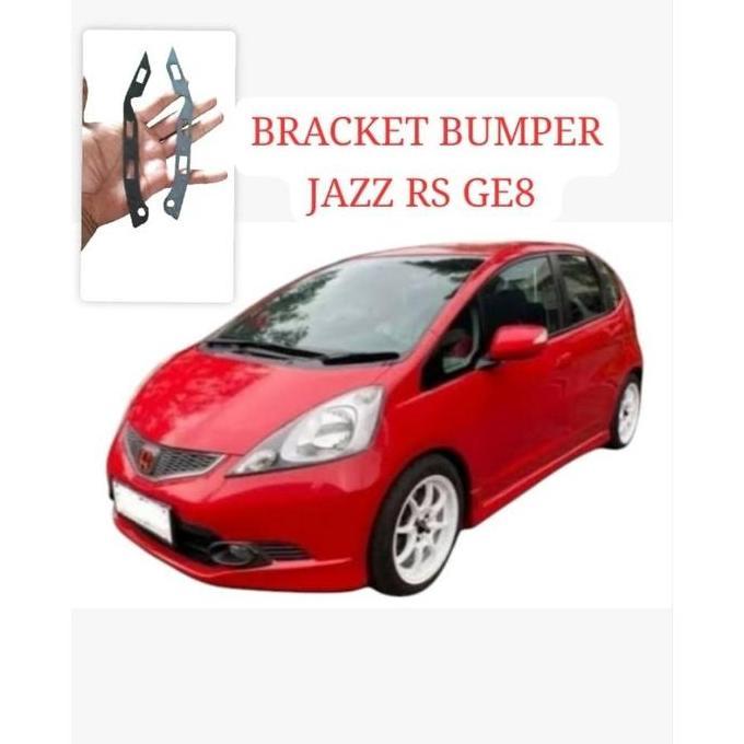Klip Bracket Bumper Honda Jazz GE8 Variasi Bumper Honda Jazz GE8