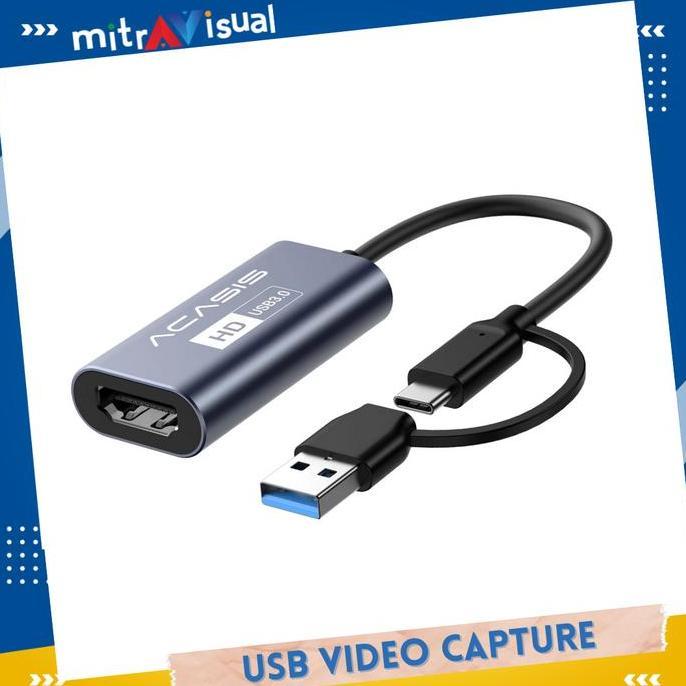 nevasadah9 - acasis hdmi video capture support vmix,zoom,wirecast,skype,obs