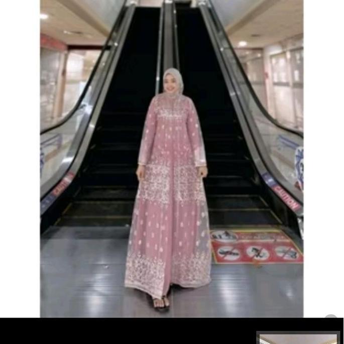 Diskon Sabilla Dress // Gamis Sabilla // Gamis Pesta// Dress Pesta