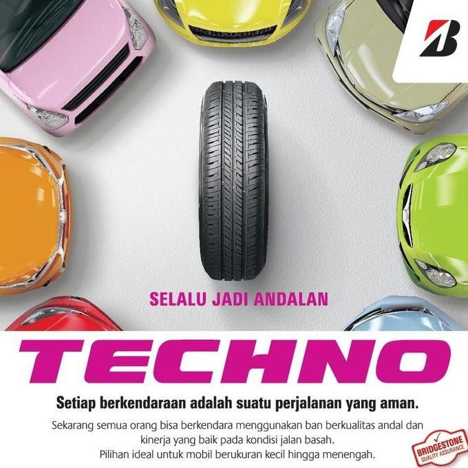 ban mobil bridgestone 175 65 14 techno