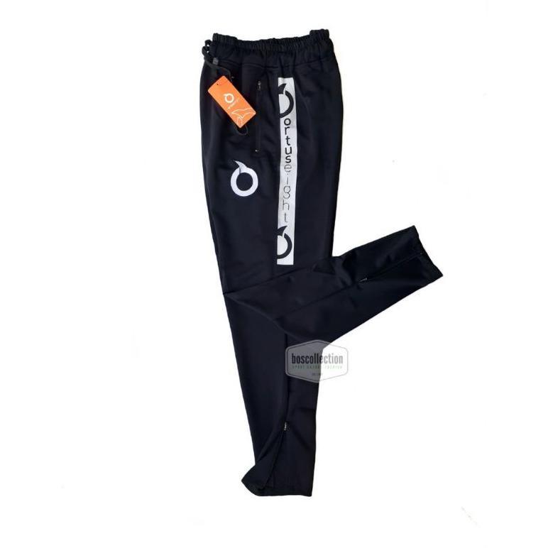 Discount Celana Training pria Ortuseight panjang  Tranckpants olahraga