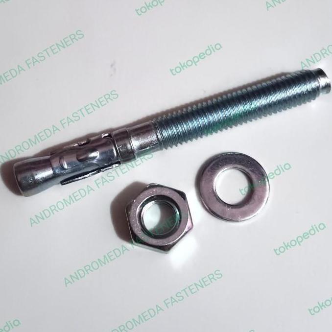 Ready DYNABOLT / WEDGE ANCHOR M16x100