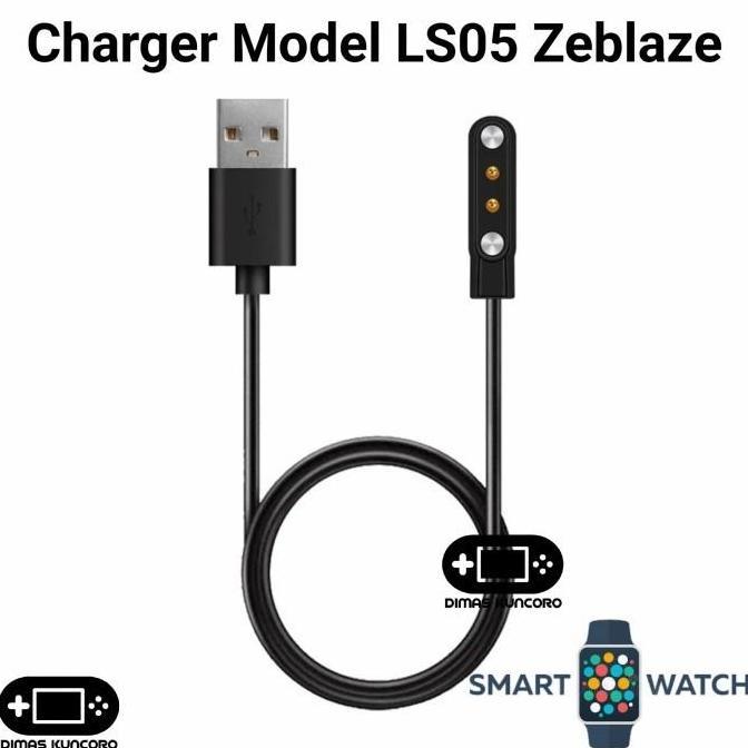 Charger Model LS05 Zeblaze Vibe 5 7 Pro Lite Charging Kabel USB