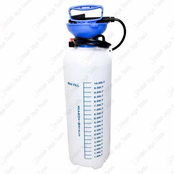 MOLLAR Pressure Sprayer 10 Liter Alat Semprot Hama Gendong Desinfektan