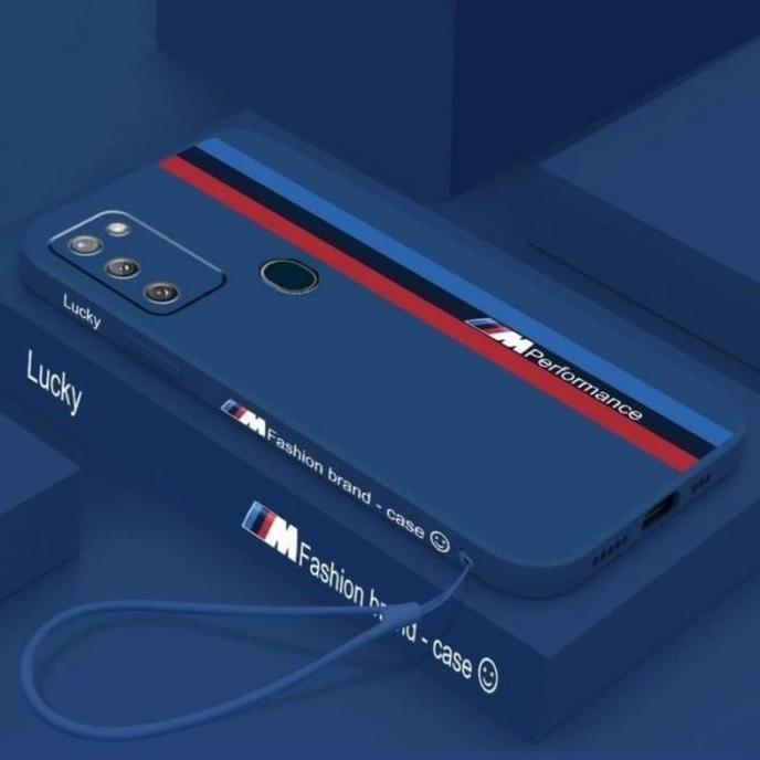 case For Samsung Galaxy M21 Original Lucky Premium Casing m21