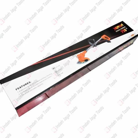 XENON CDGT720 Mesin Potong Rumput 18V Baterai Cordless Grass Trimmer