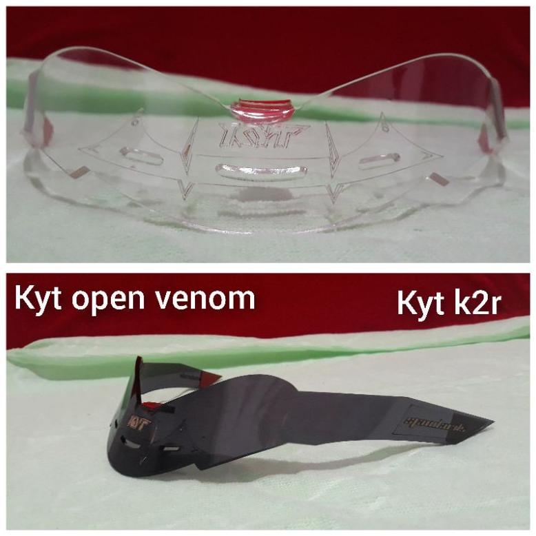 HOT DEALS spoiler helm kyt k2r/spoiler kyt k2r/spoiler k2r/spoiler helm kyt open venom/spoiler kyt p
