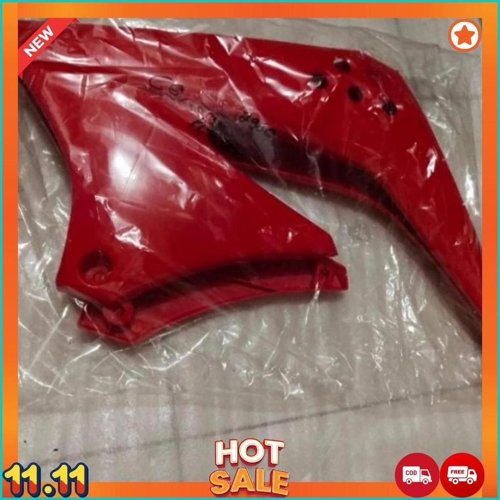 BODY | SAYAP DEPAN KLX 150, ADA WARNA MERAH, OREN, HIJAU, BIRU, PUTIH [S1]