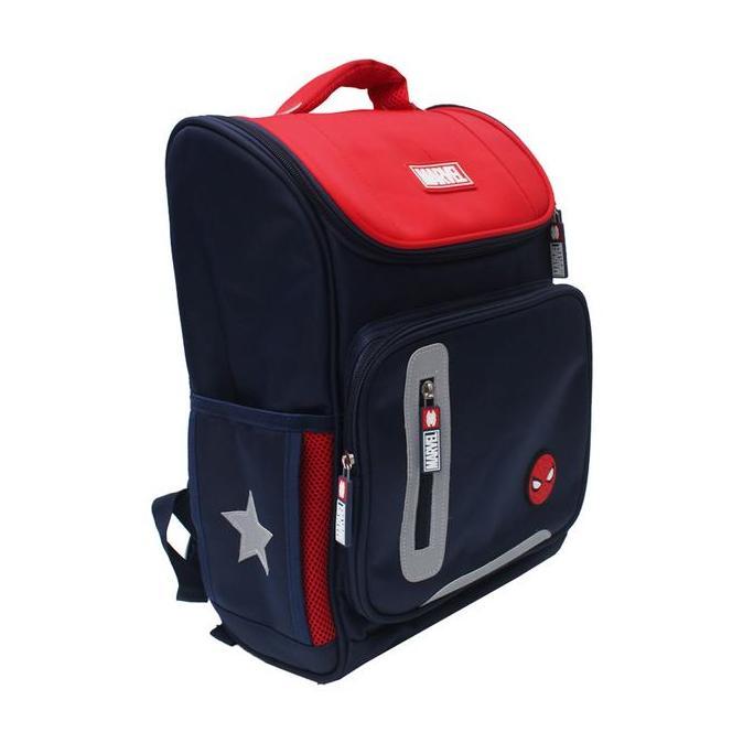 MARVEL TAS SEKOLAH ANAK SPIDERMAN