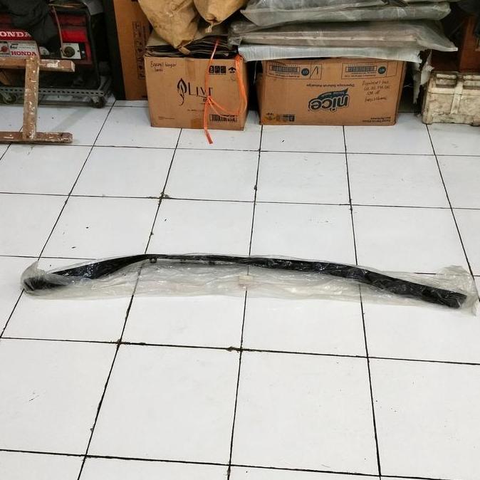 Karet Spoiler Bawah Bumper Depan Jazz Rs Ge8 Original