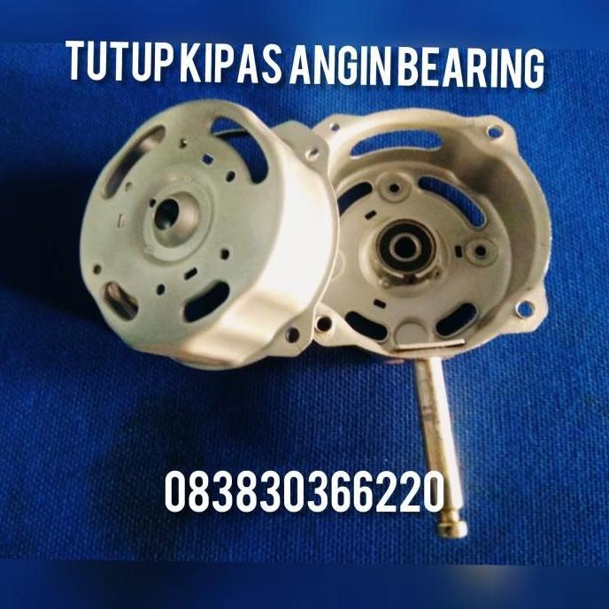 cover tutup bussing modif bearing dinamo kipas angin universal