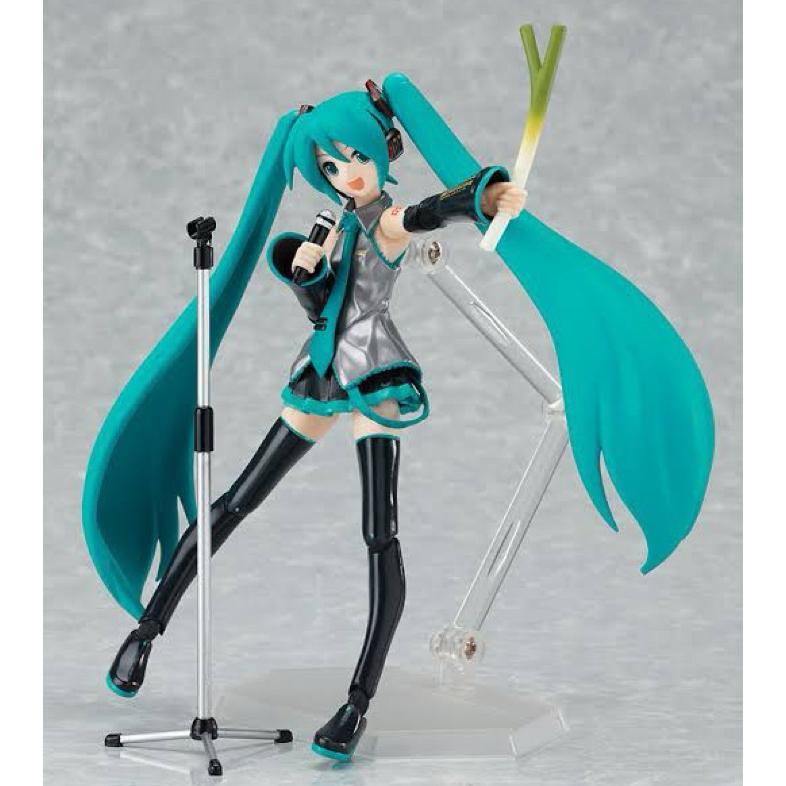 action figure figma hatsune miku kode 014