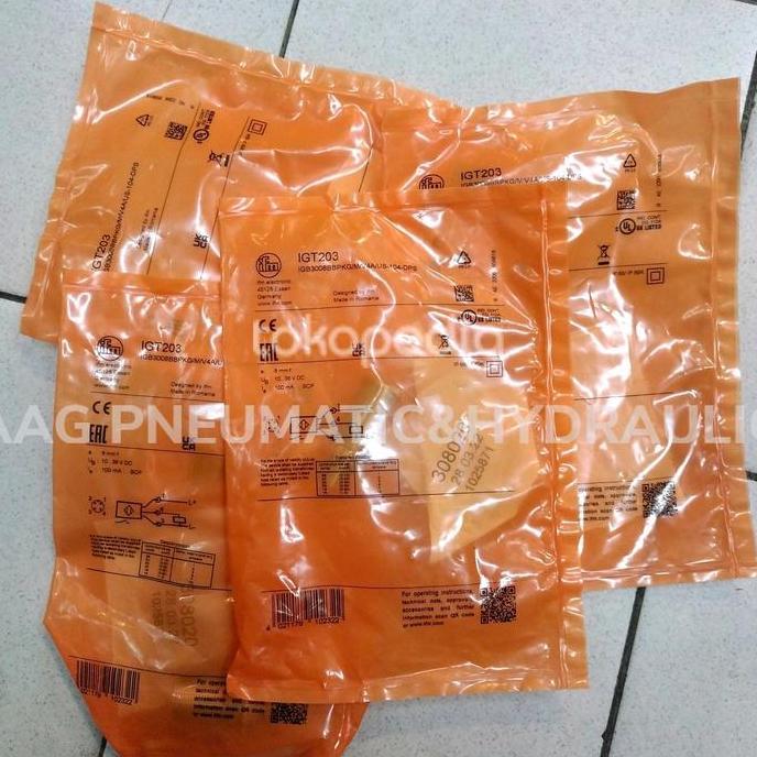 Ifm Igt203 Sensor Ifm Electronic Igt203 Ready