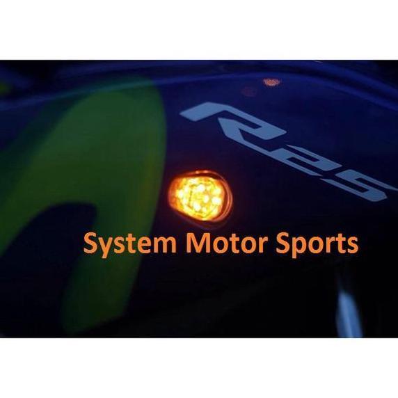 Sein Led Yamaha R25 , Lampu Sein Depan R25 , Lampu Sein Tanem R25 Best Seller