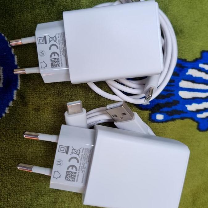 Charger Cas Casan Oppo Original A5 2020,A9 2020 Ori Bawaan Hp Kode 999