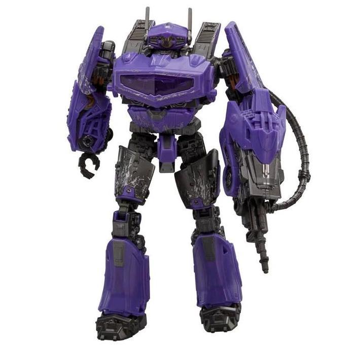 Hasbro - Transformers Studio Series 110Voyager Transformers: Bumblebee Shockwave Shock Wave