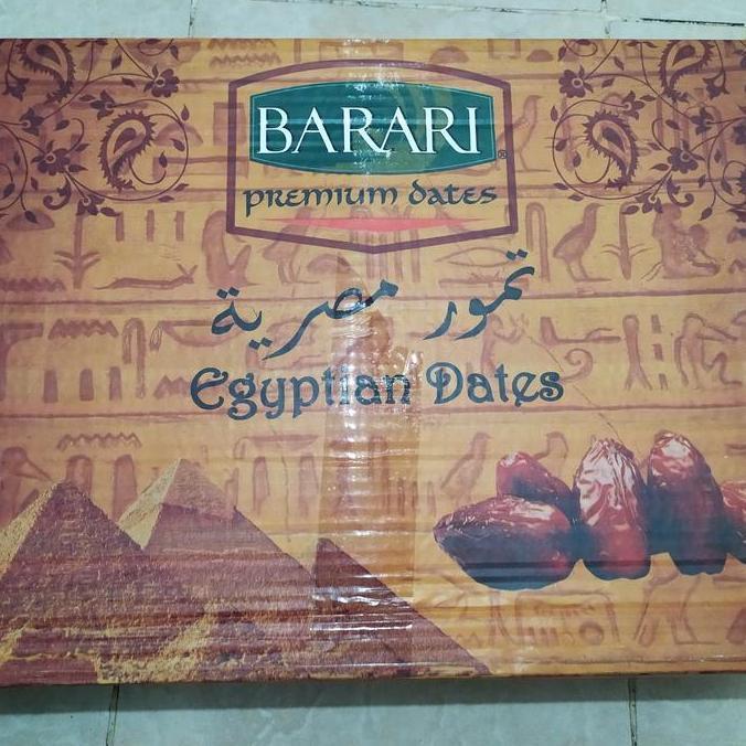 Kurma Barari Mesir Kurma Mesir Barari 10Kg